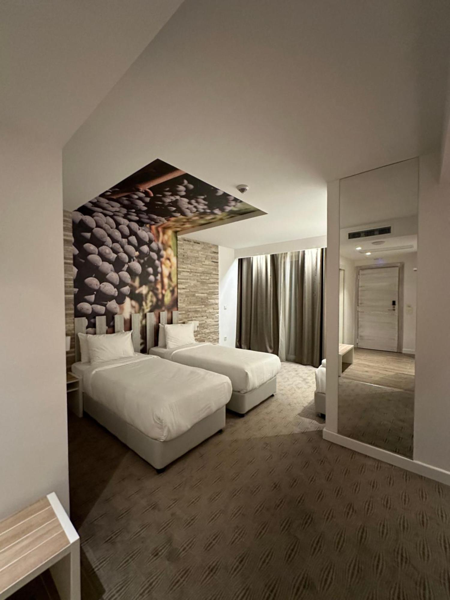 Hotel Nar トレビニエ エクステリア 写真