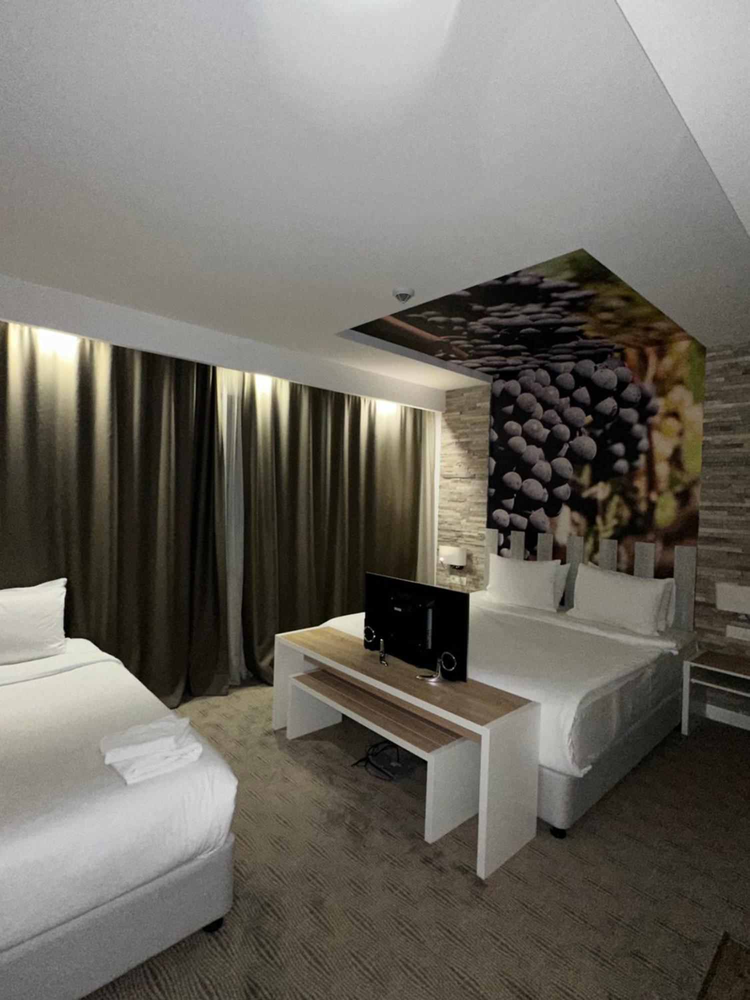 Hotel Nar トレビニエ エクステリア 写真