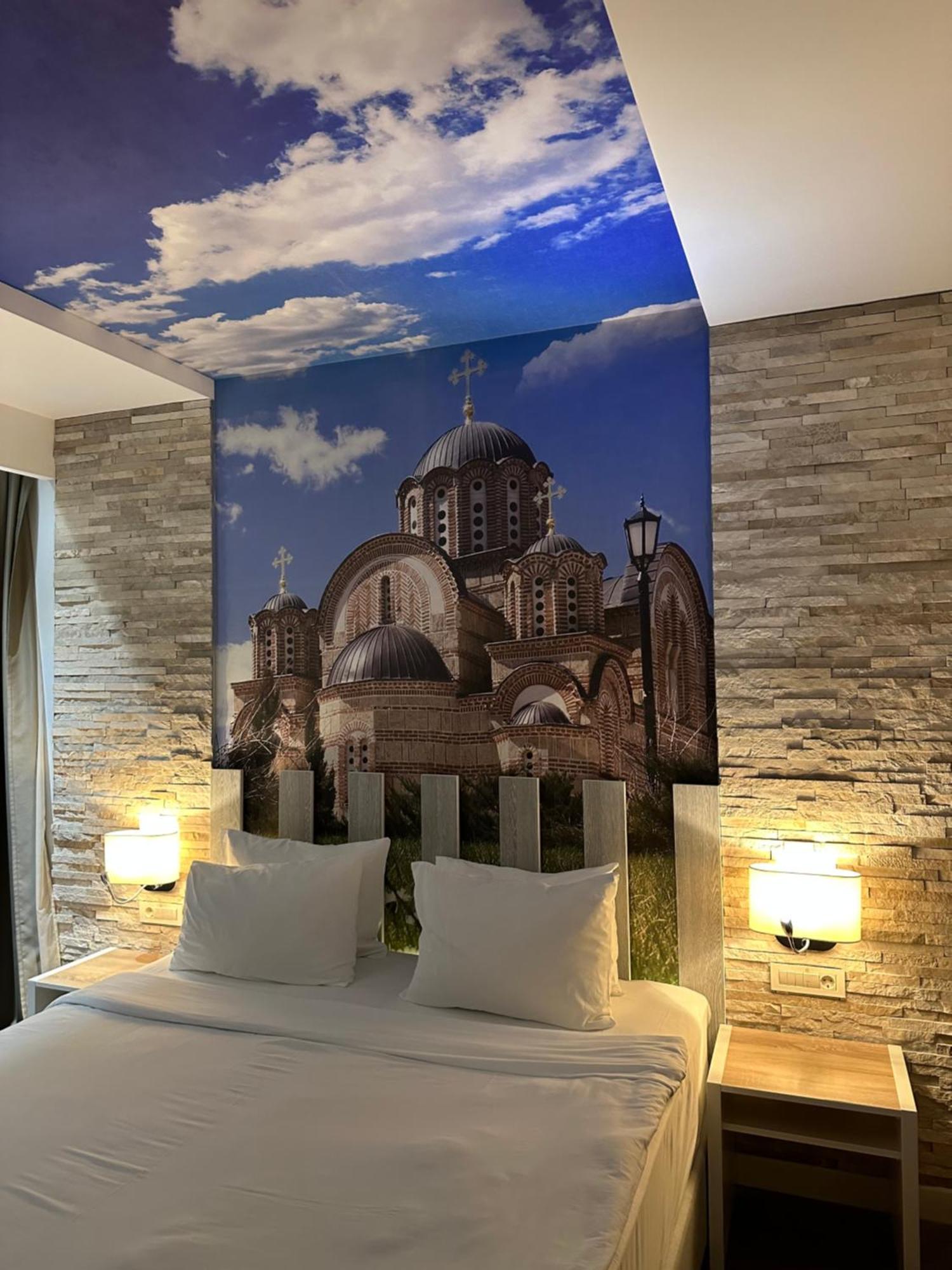 Hotel Nar トレビニエ エクステリア 写真